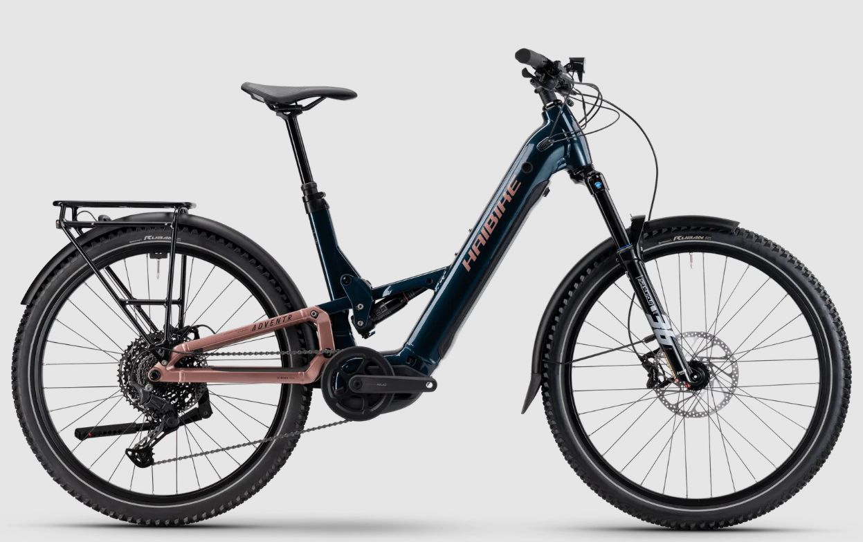 Haibike Adventr 8.5 Low