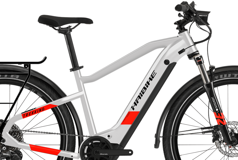 Haibike trekking 7 deals