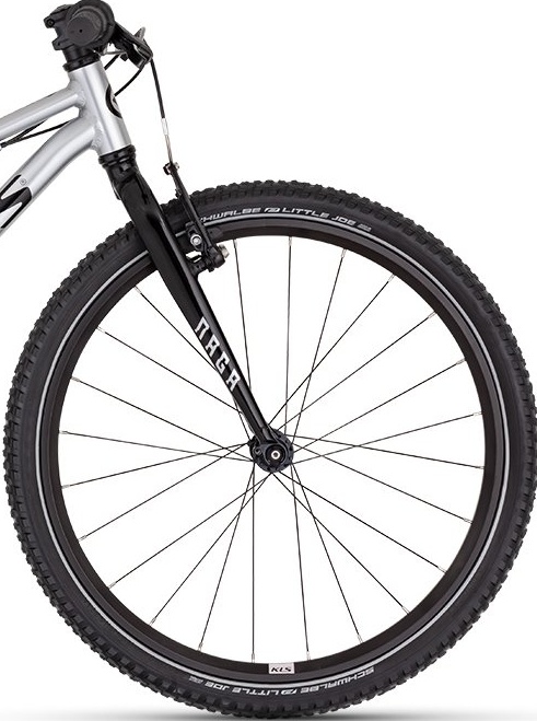 Kellys Naga Air 50 - ze sztywnym widelcem