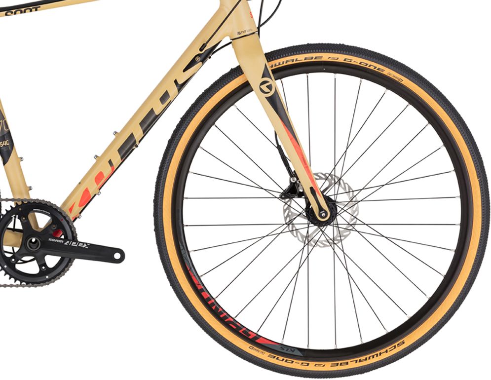 Rower gravel KELLYS SOOT 70 2020 Sprawdź w GreenBike.pl