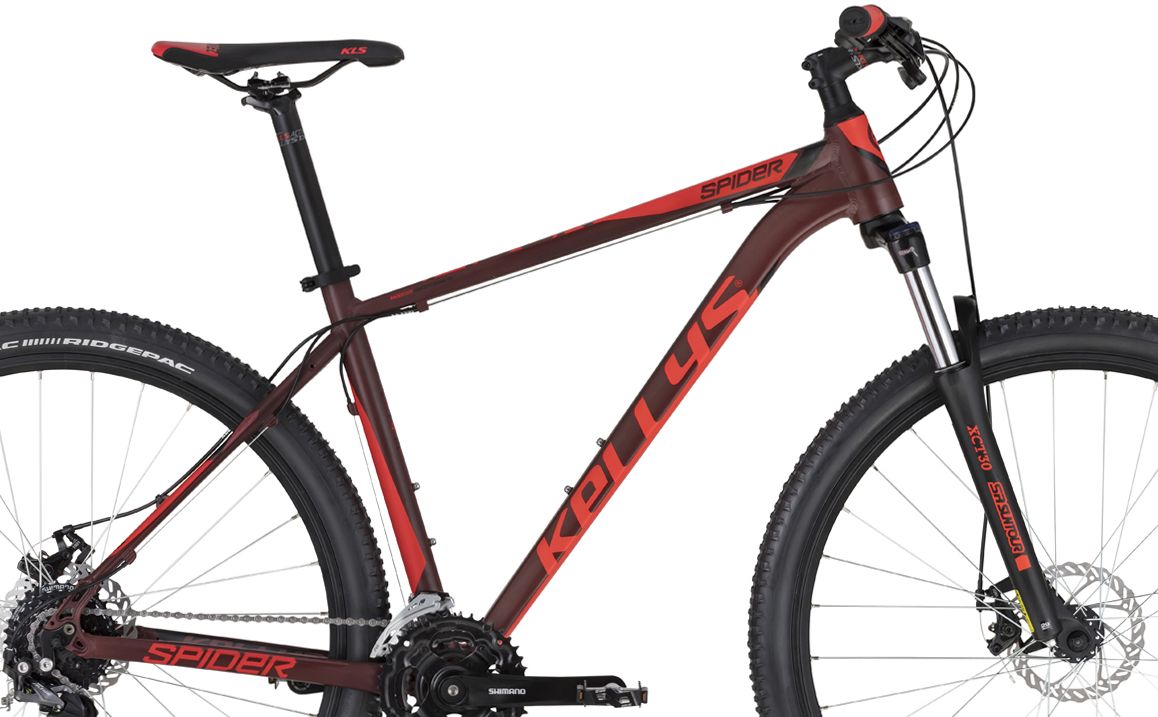 kellys spider 10