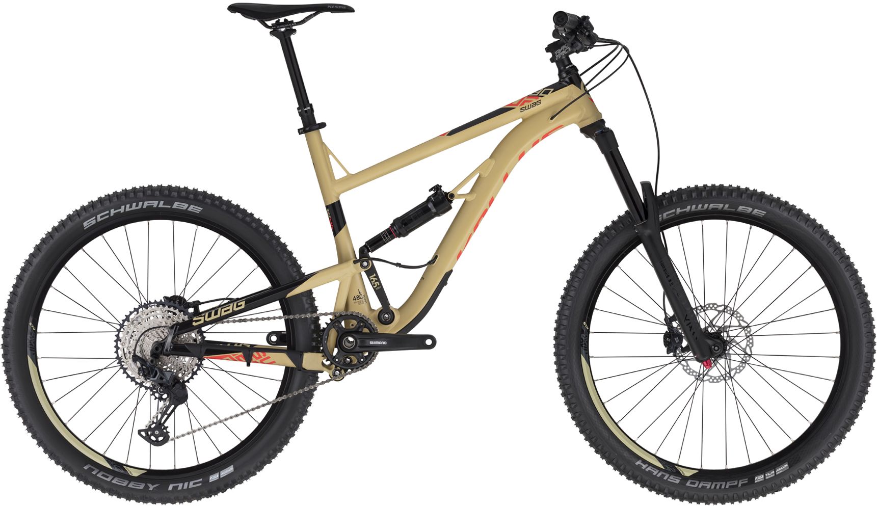 Kellys sales enduro bike
