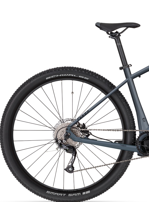 Rower elektryczny górski Kellys Tygon R10 Air z napędem Shimano Cues LinkGlide