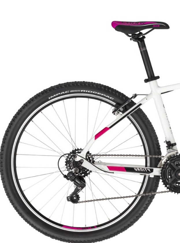 Kellys Vanity 10 S 27,5 rower górski rekreacyjny biały dla nastolatki