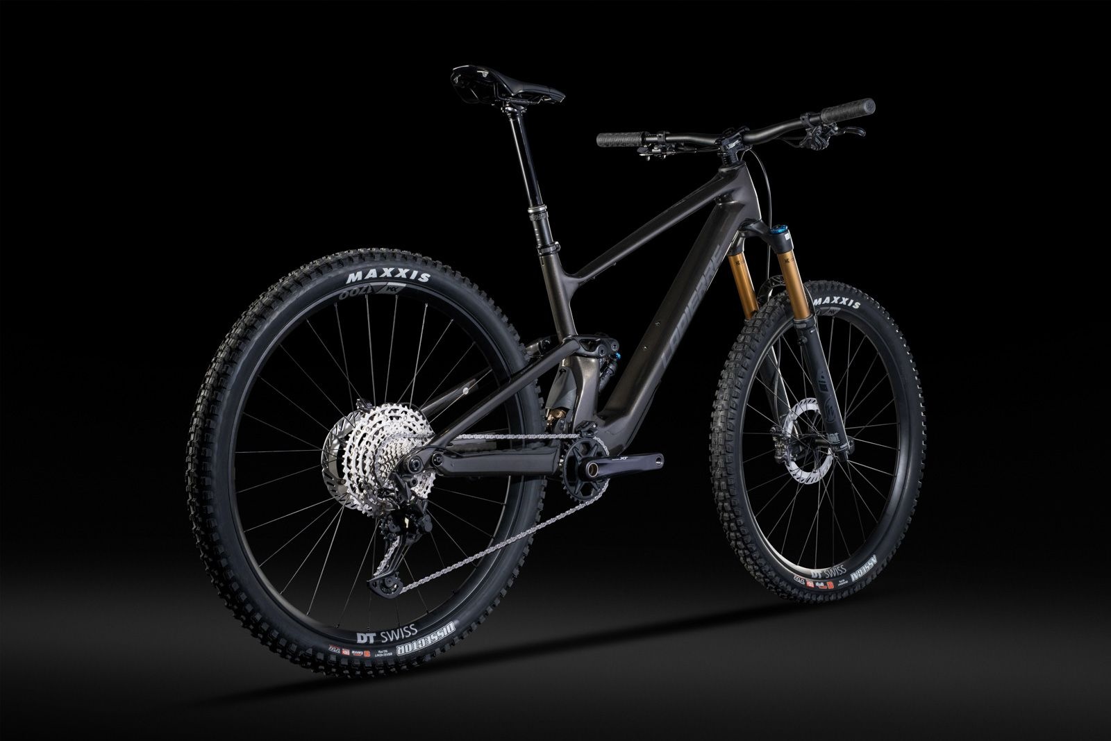 Rower górski Trail Lapierre Zesty CF 8.9 w całej okazałości