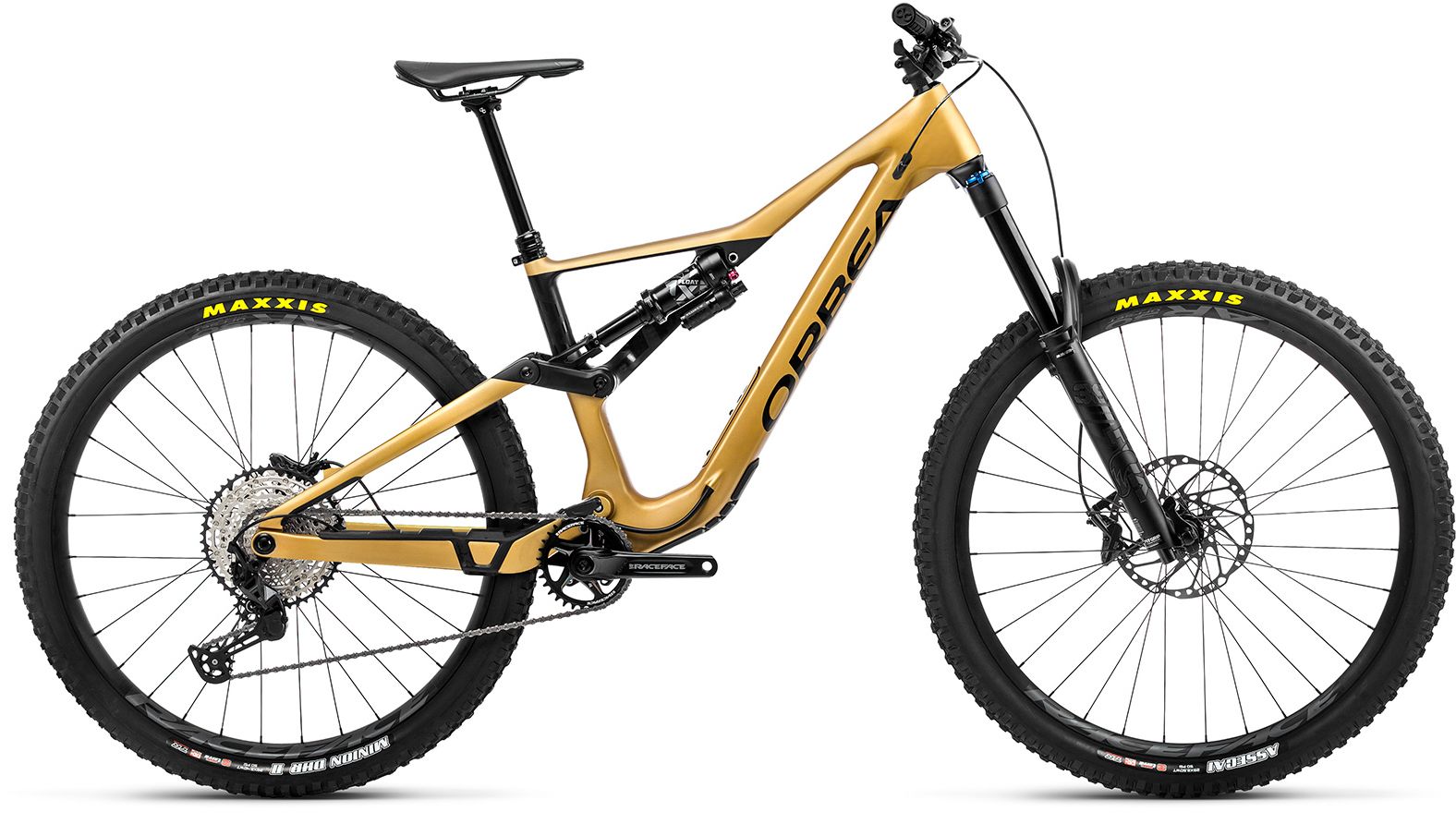 Full enduro 2025