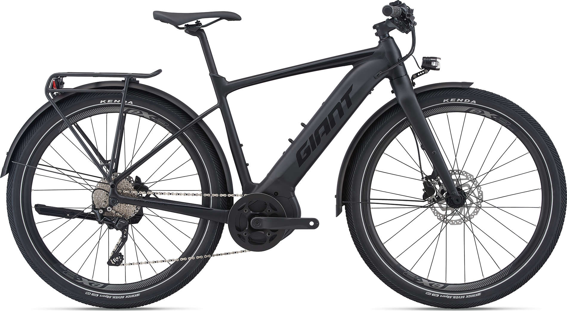 Giant Fastroad E+ EX PRO 2021 Rower elektryczny trekkingowy