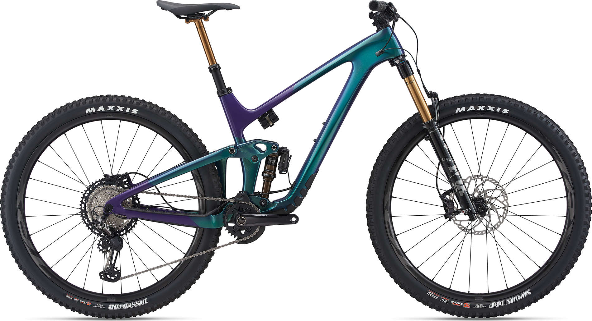 Rower górski Giant Trance X Advanced PRO 29 0 2021 Sprawdź w GreenBike.pl