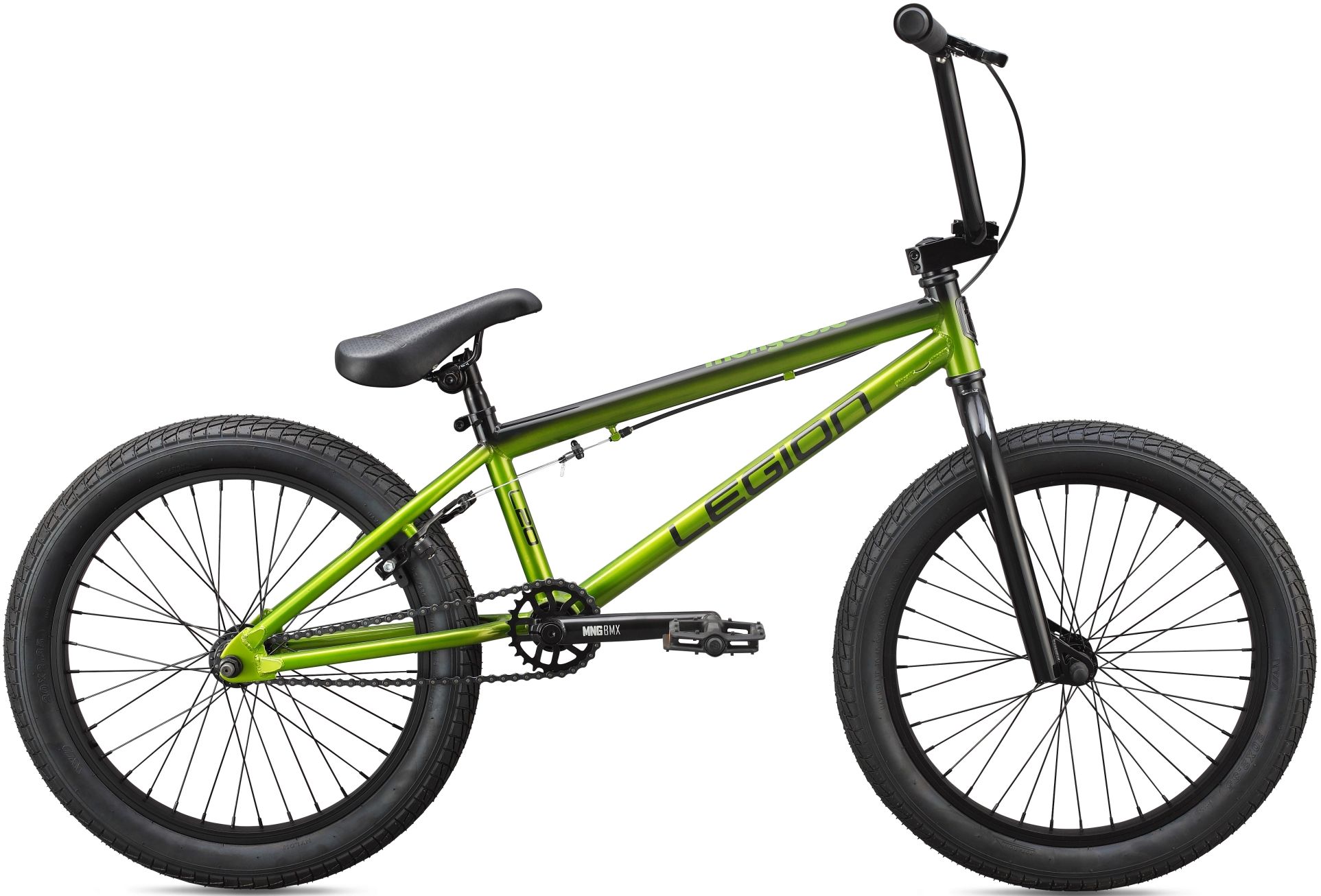 Bmx Mongoose Legion L20 2020 Rower Bmx Sprawdz W Greenbike Pl