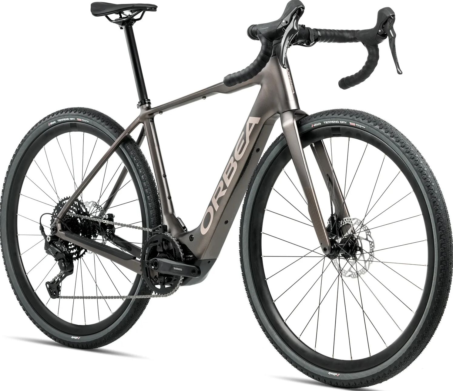 Rower elektryczny gravel Orbea Denna H50 2026 - ebike do zadań specjalnych