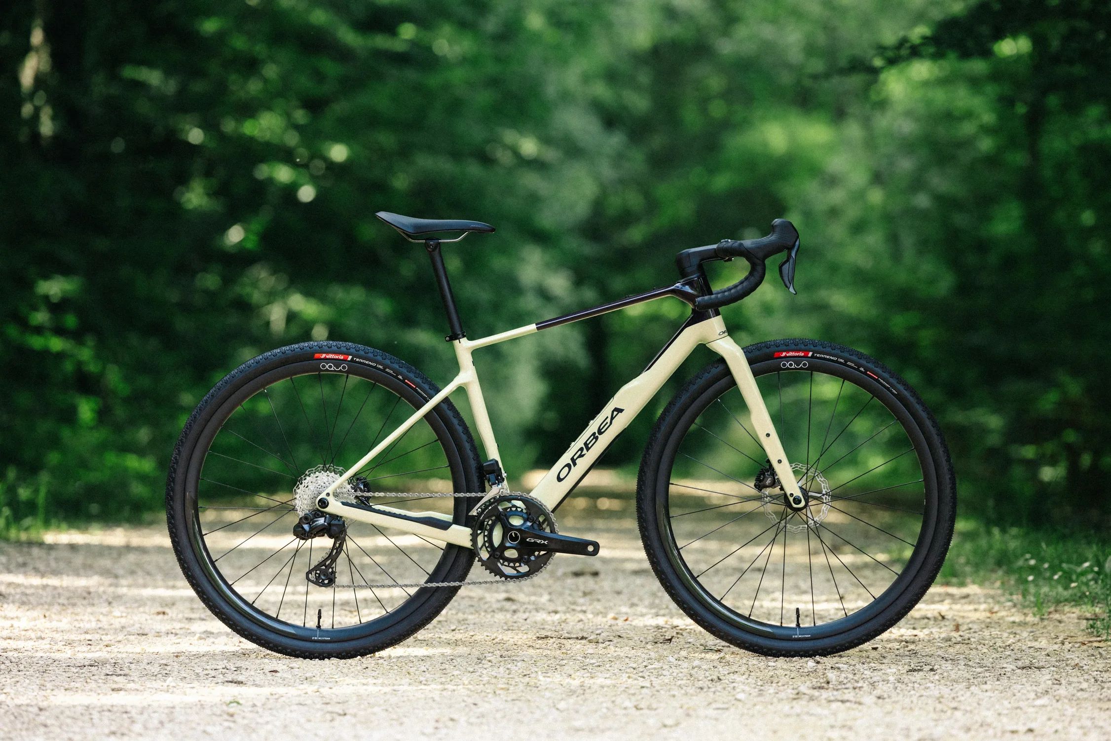 Rower gravelowy Orbea Terra M20iTeam 2026 GRX Di2