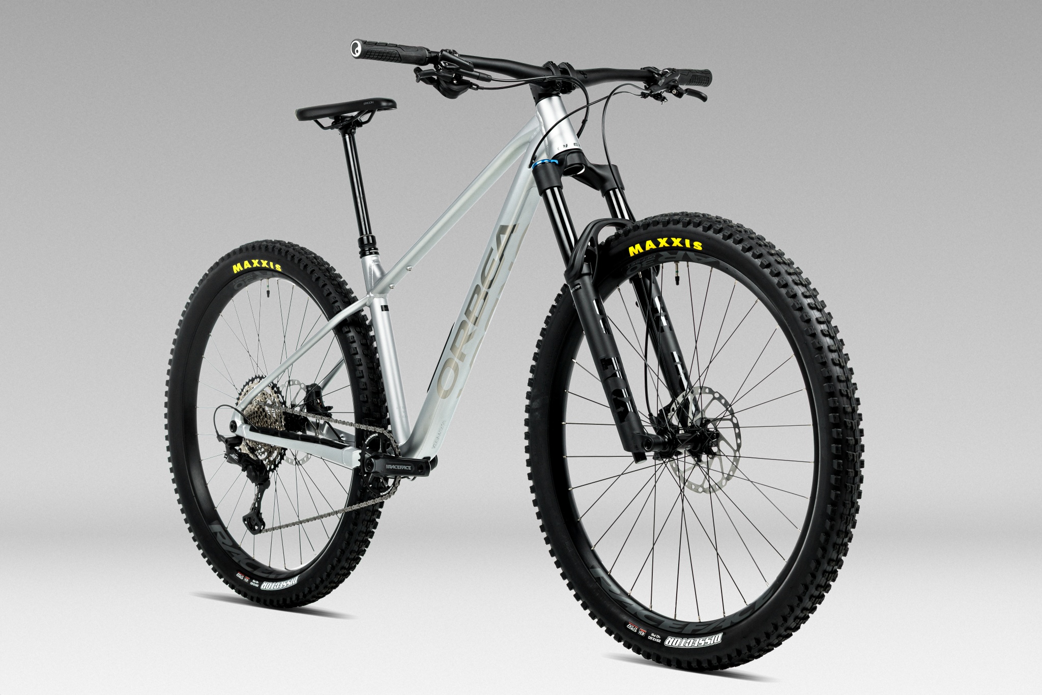 Orbea Laufey 2026 rower górski trail , świetny w jeździe i łatwy w serwisie