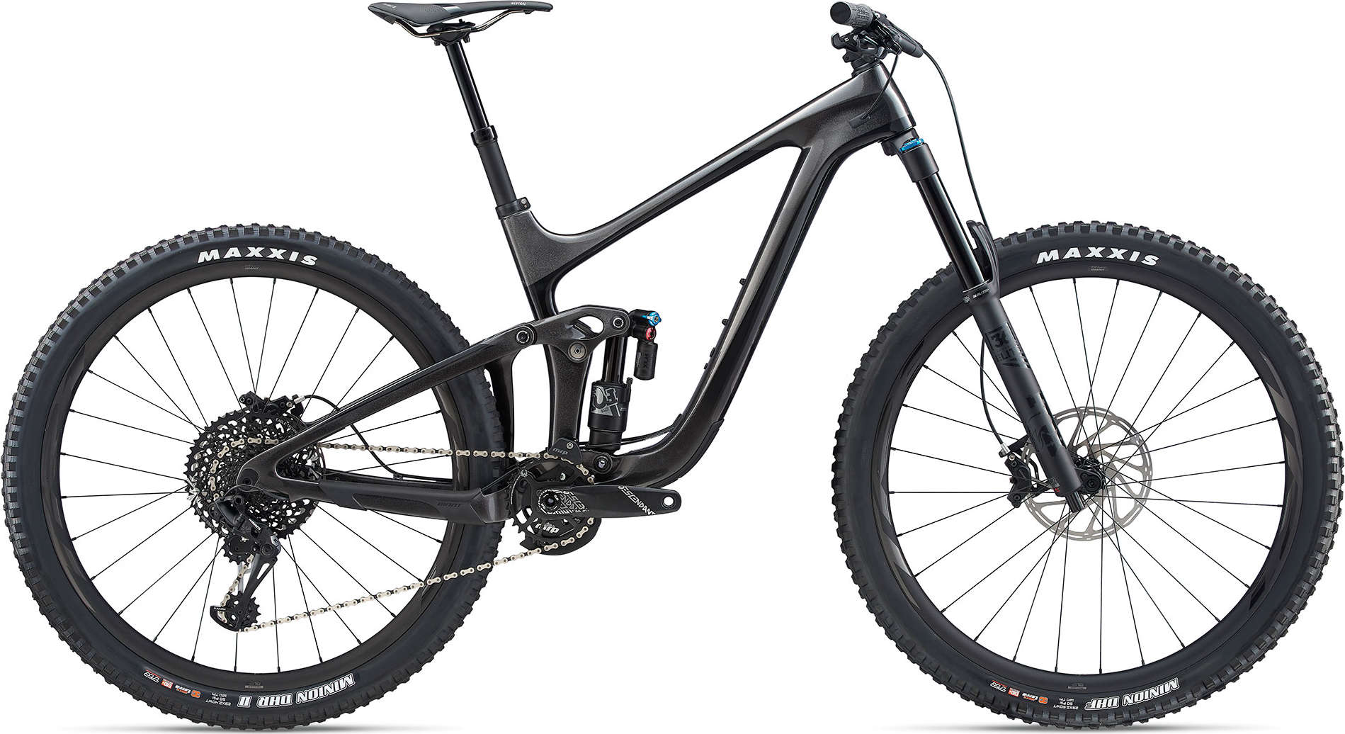 Rower enduro Giant Reign Advanced Pro 29 1 2020 Sprawdź