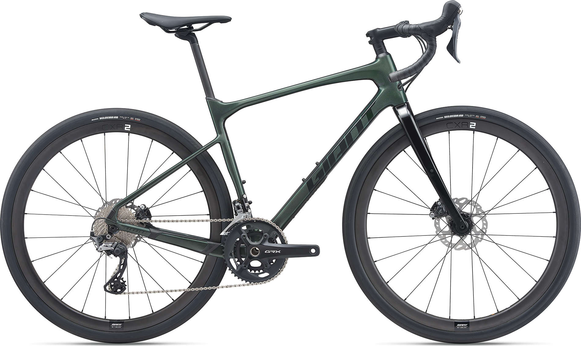 Rower gravel Giant Revolt Advanced 0 2021KOLEKCJA 2021/ RATY SANTANDER