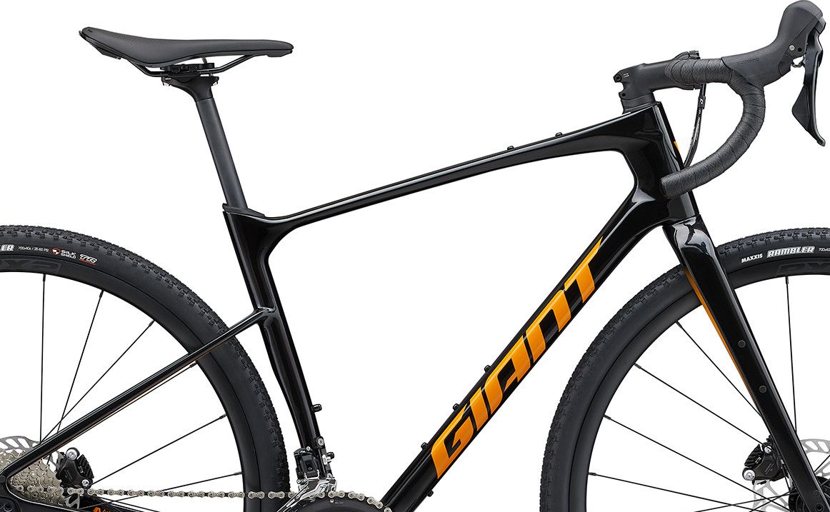 Rower gravel Giant Revolt Advanced 3 2024 GRX400