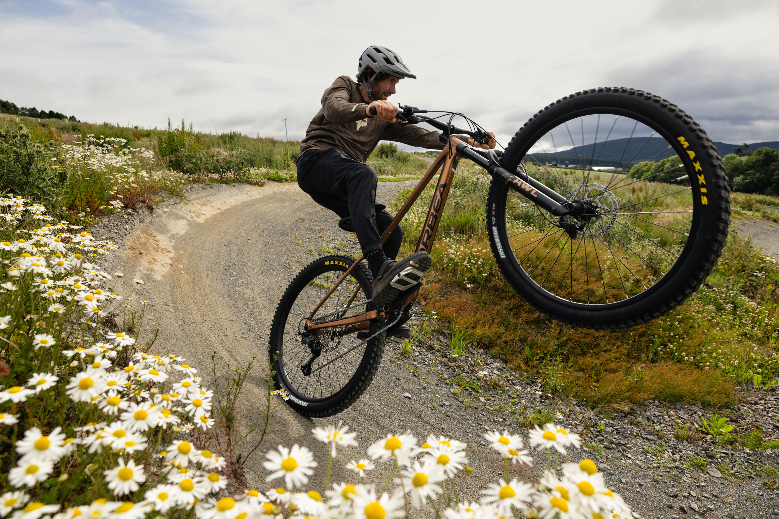 Orbea Laufey H-LTD 2026 - zdjęcie poglądowe może przedstawiać inny model z linii Laufey 2026