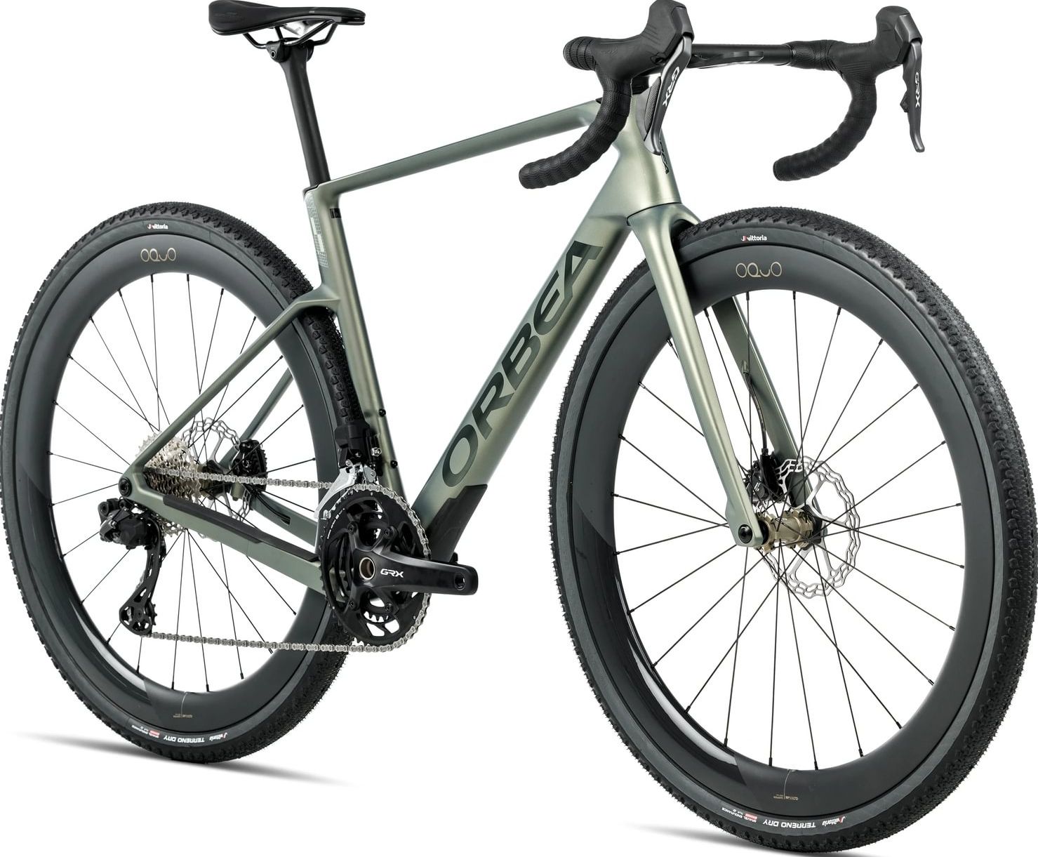 Rower gravel race Orbea Terra Race M20iLTD 2026 Di2
