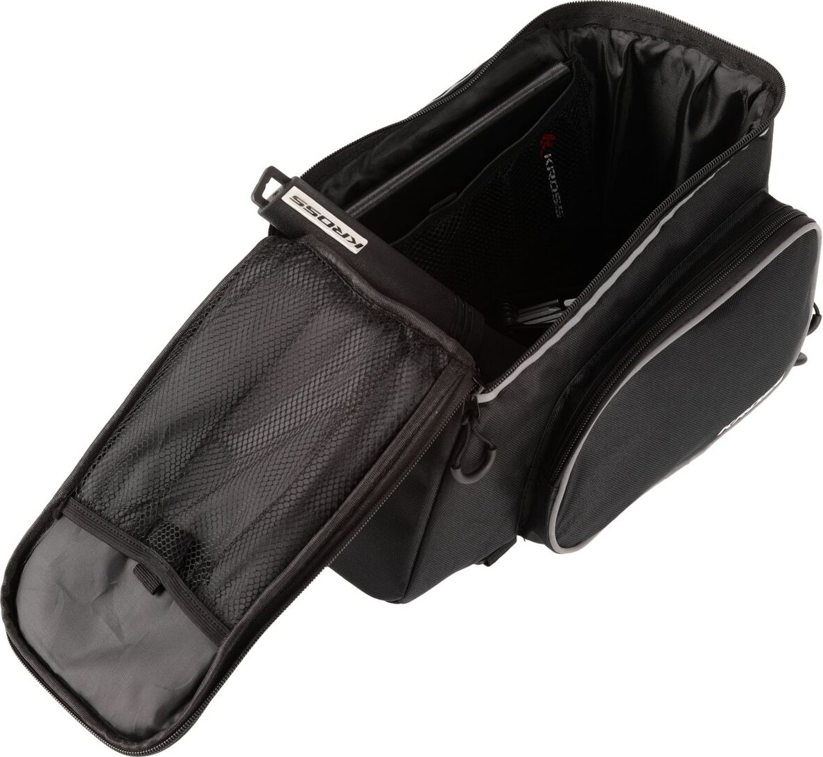 kross roamer trunk bag