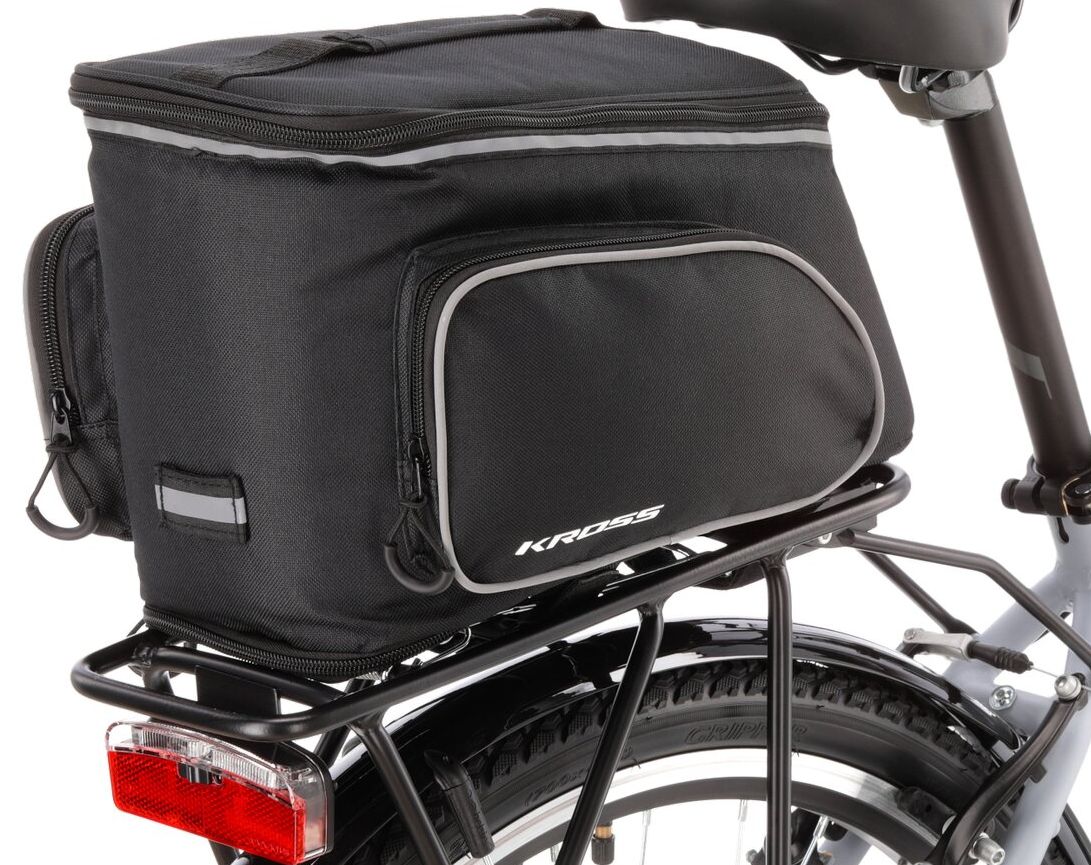 kross roamer trunk bag