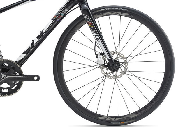 liv thrive comax 2 disc