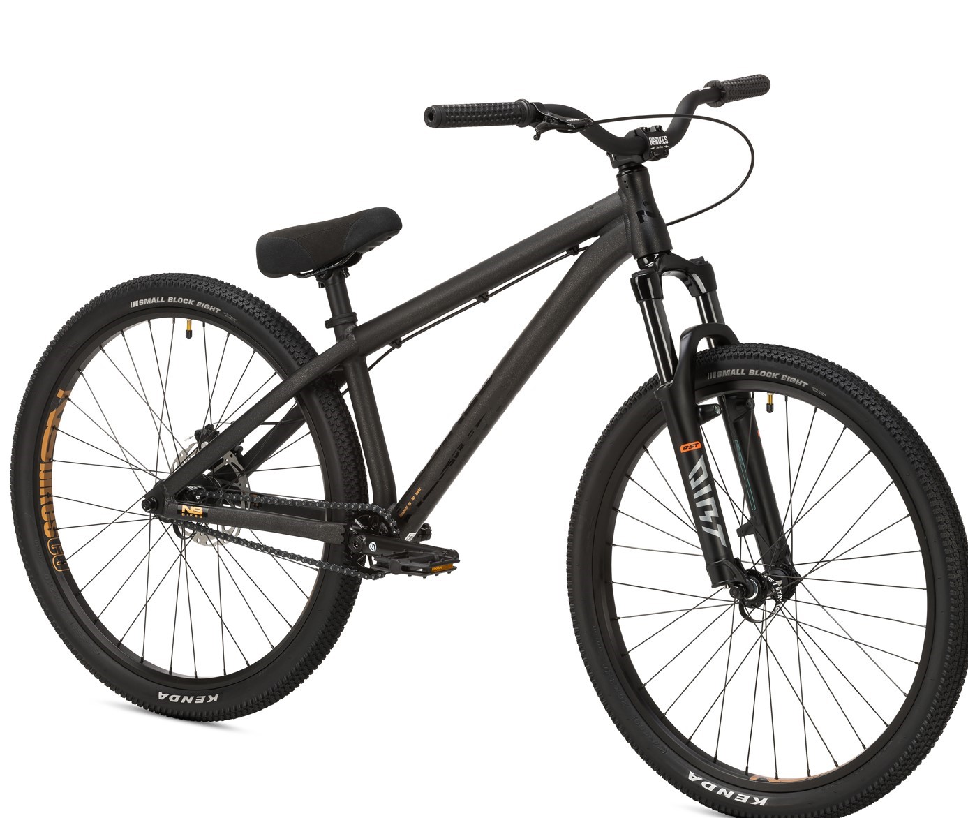 NS Bikes Movement 2022 rower dirt 2022 Kliknij