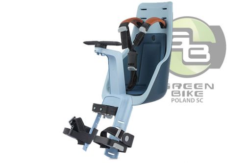 Przedni fotelik rowerowy Bobike Exclusive mini