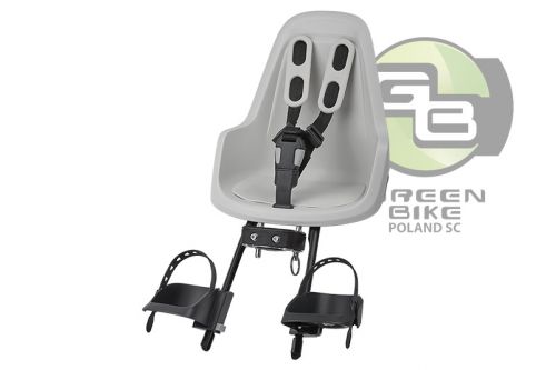 Przedni fotelik rowerowy Bobike Mini One