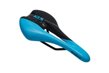 Siodło rowerowe KLS Styx - Outlet