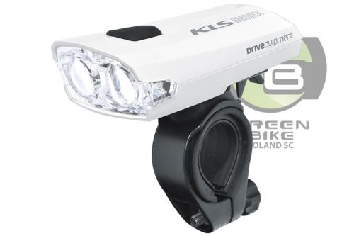 Lampka przednia Kellys Index USB