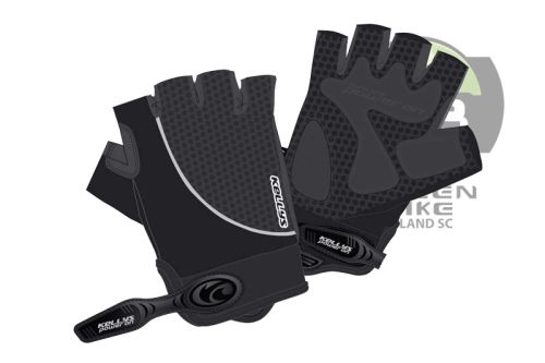 Rękawiczki SEASON black