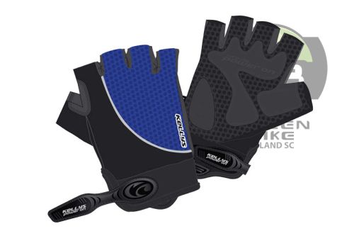 Rękawiczki SEASON blue