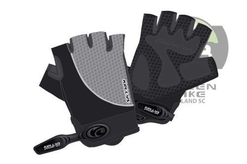 Rękawiczki SEASON grey