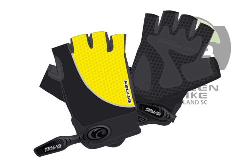 Rękawiczki SEASON yellow