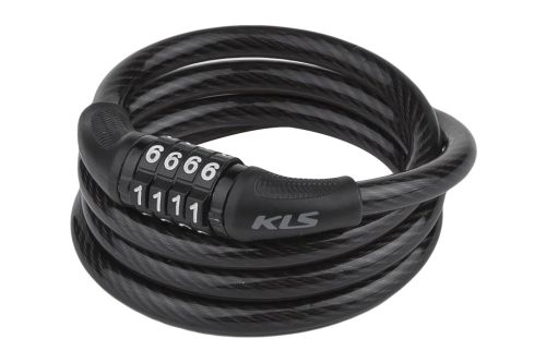 Zapięcie KLS Code KL-001 spirala kodowe 100cm