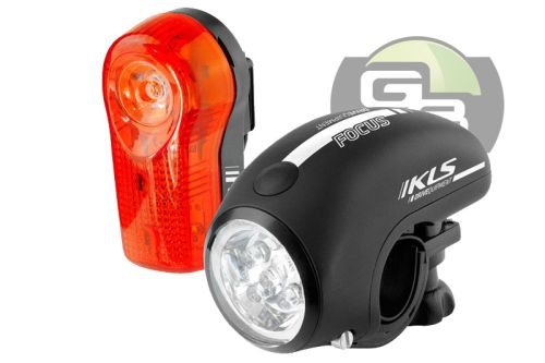 Komplet oświetlenia KLS Focus