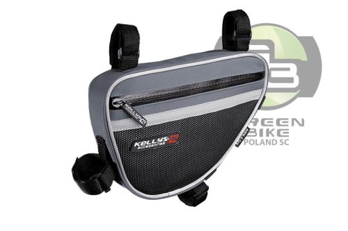 Torebka na ramę Uni II grey