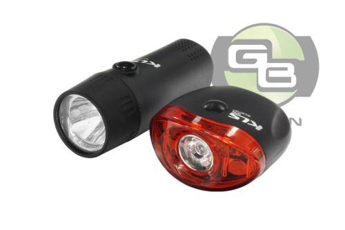 Komplet oświetlenia KLS Glare