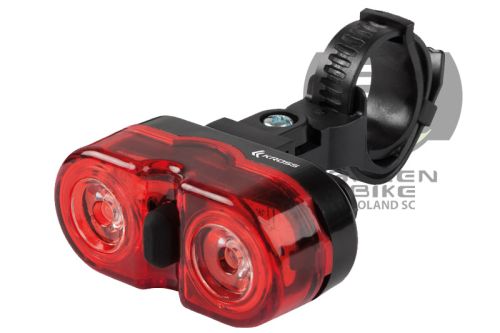 Lampka tył KLS Red Eye