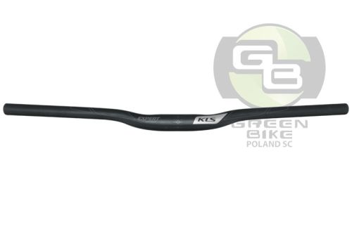Kierownica KLS Expert RiseBar black 013