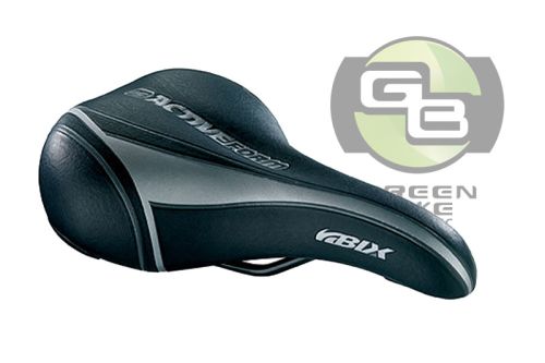 Siodło KBIX ACTIVEFORM silver