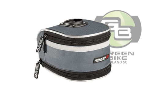 Torebka na ramę KB-202 grey