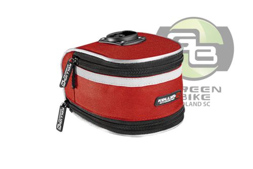 Torebka na ramę KB-202 red