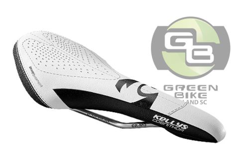Siodło KELLYS COGNITHOR CrMo white