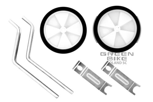 Uniwersalne kółka boczne