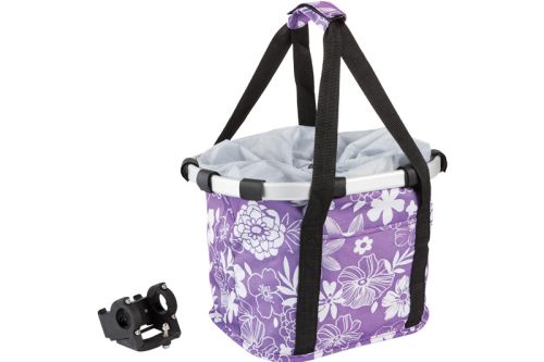 Torba rowerowa na kierownicę Kross Picnic z wkładem materiałowym