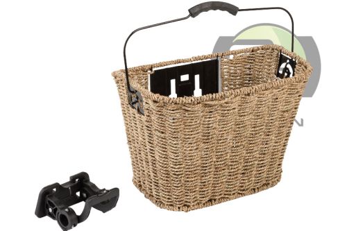 Kosz przedni na klik Kross Wicker 300