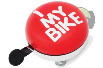 Dzwonek rowerowy Kross Le Grand XXL Gong - różne wzory