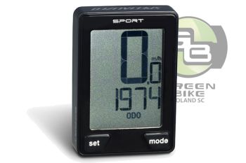 Licznik rowerowy Specilized Speedzone