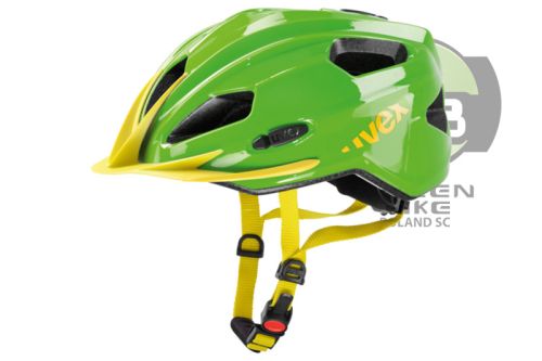 Kask dziecięcy Uvex Quatro Junior