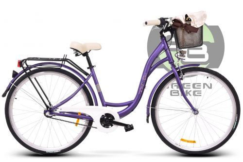 Rower miejski Dutch Goose Pure 3B